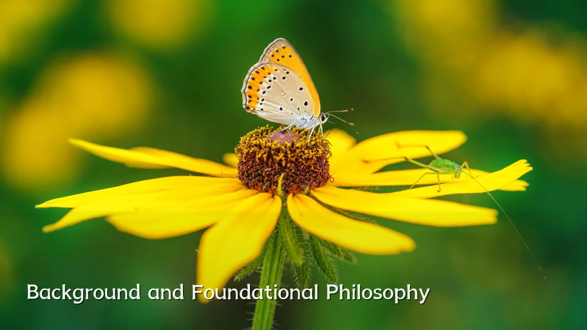 Background and Foundational Philosophy