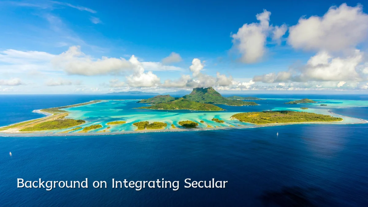 Background on Integrating Secular