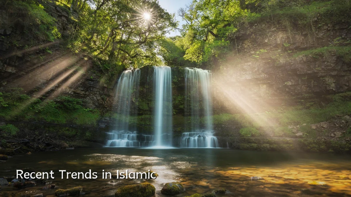 Recent Trends in Islamic