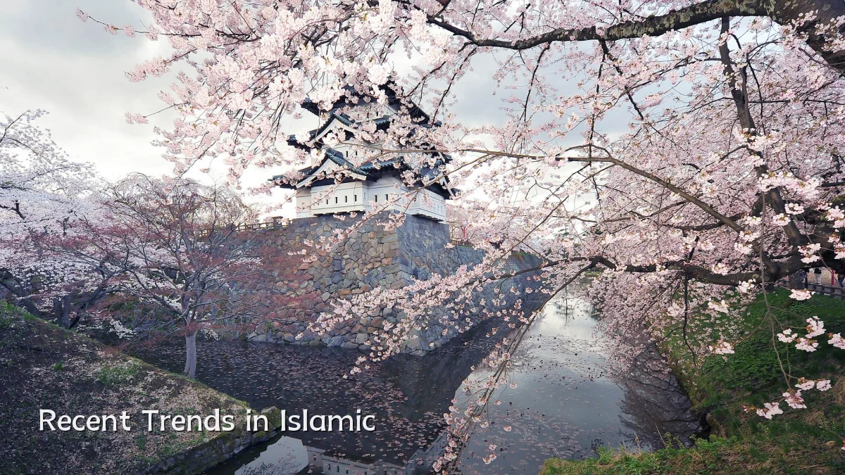 Recent Trends in Islamic