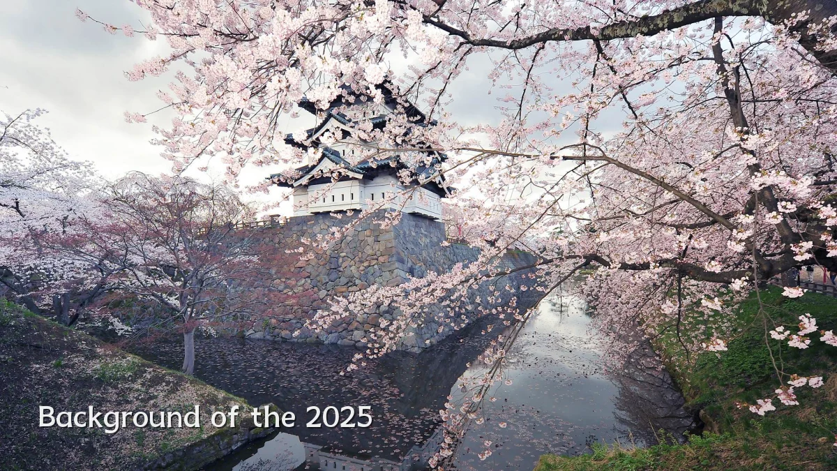 Background of the 2025