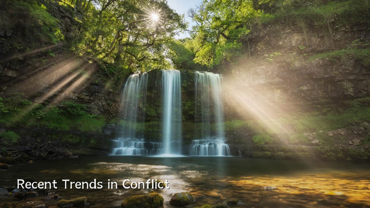 Recent Trends in Conflict